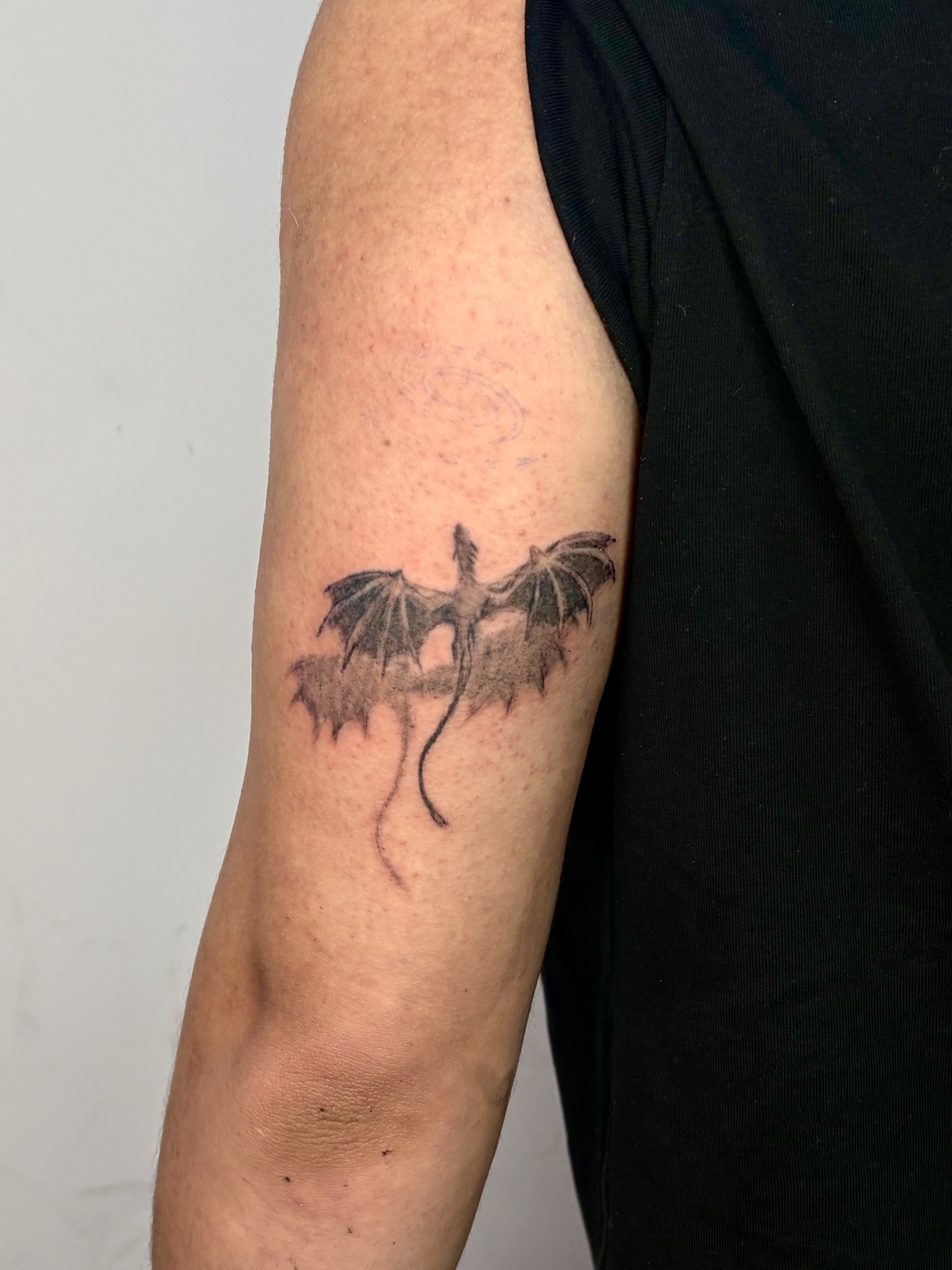 Neo-Traditional tattoo