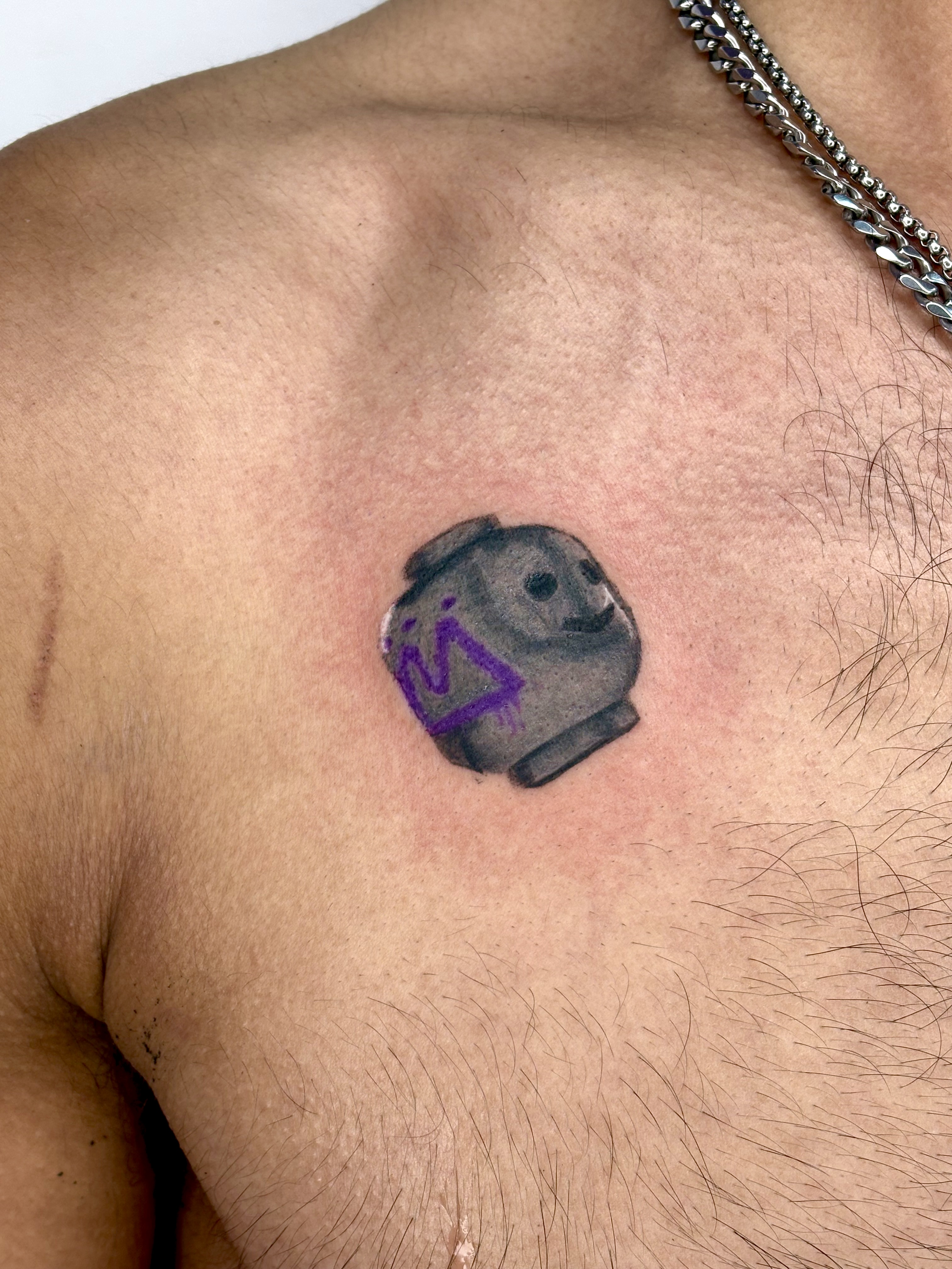 Realism tattoo
