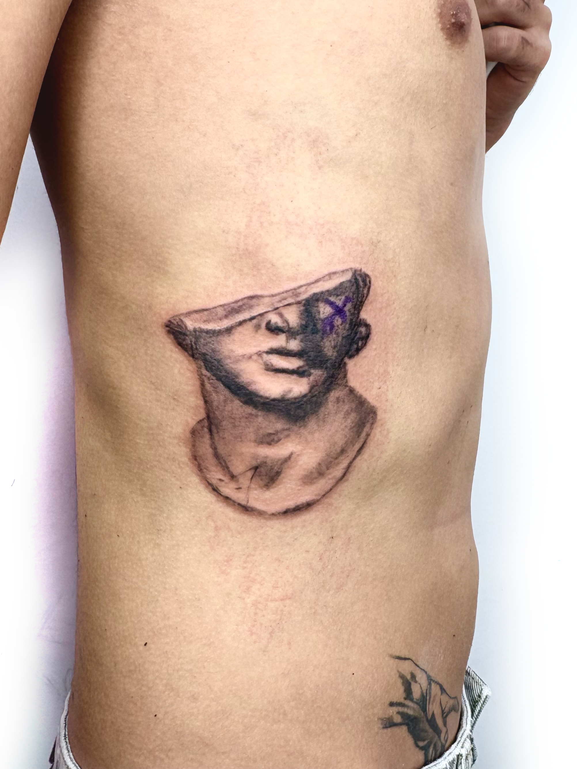 Script tattoo